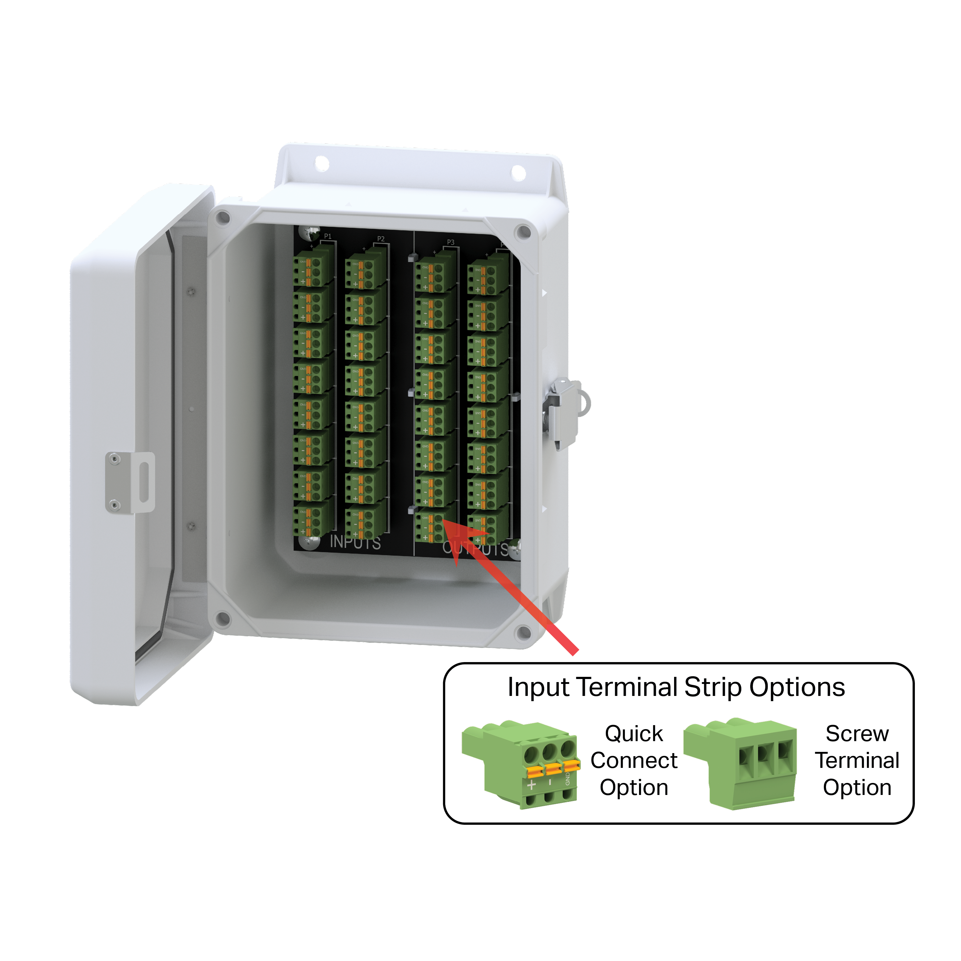 CR102 Series diagram